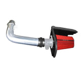 Spectre 97-03 Ford Expedition V8-4.6/5.4L F/I Air Intake Kit - Polished w/Red Filter - 9920