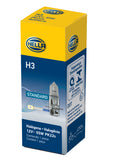 Hella H3 Halogen Bulb (Must Order Qty 10) - H3