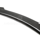 Anderson Composites 15-20 Dodge Charger Type-ST Rear Spoiler - AC-RS16DGCRHC-ST