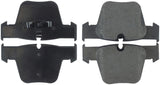 StopTech Street Select Brake Pads w/Hardware - Front - 305.12890