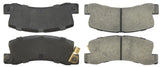 StopTech Performance Brake Pads - 309.03250