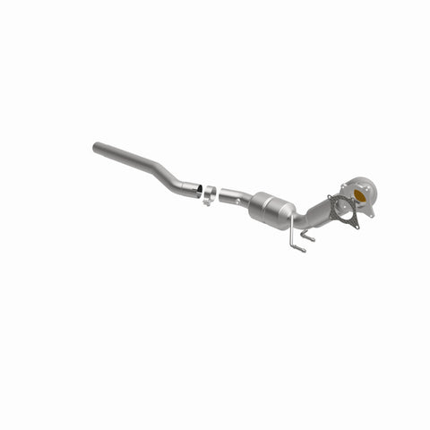 Magnaflow Conv DF 2015 Q3 L4 2 OEM Underbody - 52408