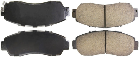 StopTech Street Select Brake Pads - 305.10890