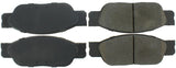 StopTech Performance Brake Pads - 309.08050