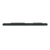 Westin Premier 4 Oval Nerf Step Bars 72 in - Black (Does Not Include Mounting Hardware/Brackets) - 22-5055