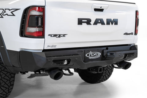 Addictive Desert Designs 2021 Dodge RAM 1500 TRX Bomber Rear Bumper - R620011370103