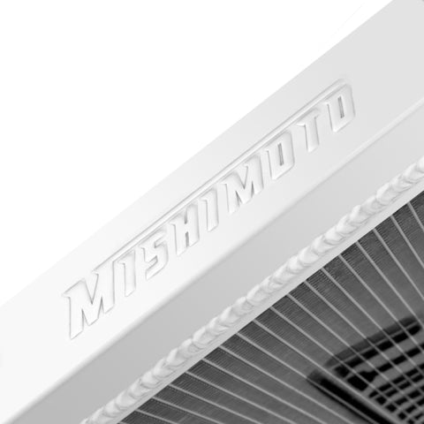 Mishimoto 10-12 Hyundai Genesis Coupe 3.8L V6 Performance Aluminum Radiator - MMRAD-GEN6-10