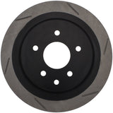 StopTech Power Slot 06-07 350Z / 05-07 G35 / 06-07 G35X SportStop Slotted Rear Left Rotor - 126.42088SL