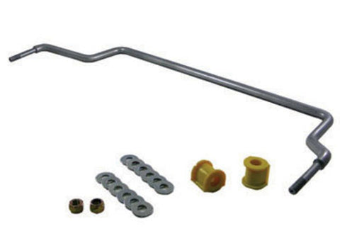 Whiteline 72-78 Mazda 808 Front 24mm Race Heavy Duty Swaybar - BMF92