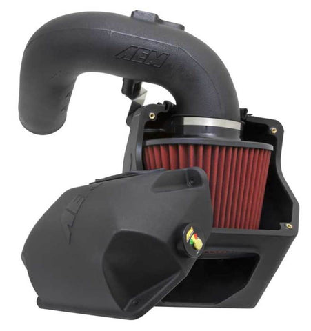 AEM Brute Force HD Intake System 11-12 Dodge Ram 2500 Pickup 6.7L L6 DSL - 21-9227DS