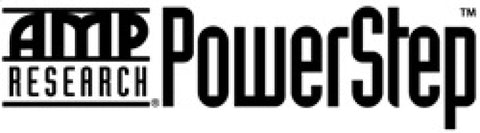 AMP Research 2020 Ford Expedition (Excluding Max Models) PowerStep Plug N Play - Black - 76336-01A