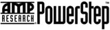 AMP Research 2018 Ford Expedition Excludes Max Submodel PowerStep Plug N Play - Black - 76332-01A