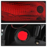 Spyder 12-14 Ford Focus 5DR LED Tail Lights - Black Smoke (ALT-YD-FF12-LED-BSM) - 5085146