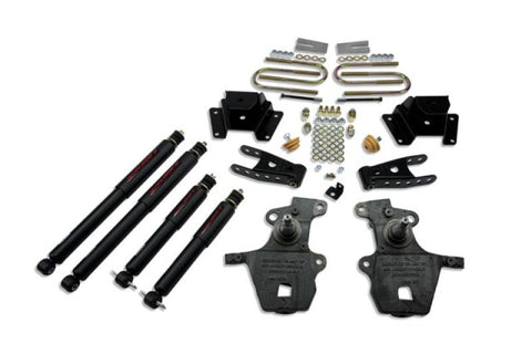 Belltech LOWERING KIT WITH ND2 SHOCKS - 921ND