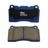 DBA 04-08 Subaru Forester SP500 Rear Brake Pads - DB1672SP