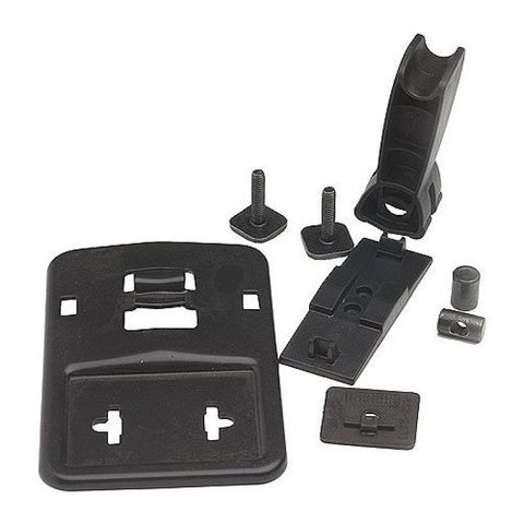 Thule Adapter Kit - Mounts 589/590/594 Bike Racks to Xsporter/Rapid Aero Load Bars - Black - XADAPT1