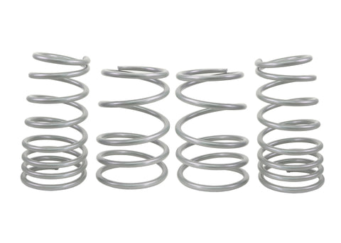 Whiteline 04-07 Subaru STi Performance Lowering Springs - WSK-SUB003