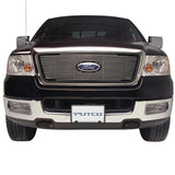 Putco 04-05 Ford Ranger w/ Logo CutOut (Honeycomb Grille) Shadow Billet Grilles - 71146