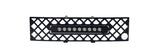 Putco 11-14 Ford F-150 EcoBoost SS Black Diamond Bumper Grille Insert w/ 10in Luminix Light Bar - 85182FPL