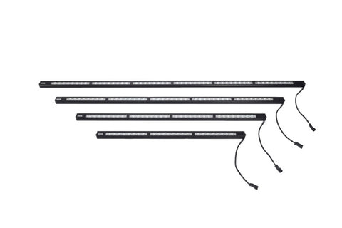 Putco Luminix EDGE High Power LED - 10in Light Bar - 9 LED - 3600LM - 11.64x.75x1.5in - 11010