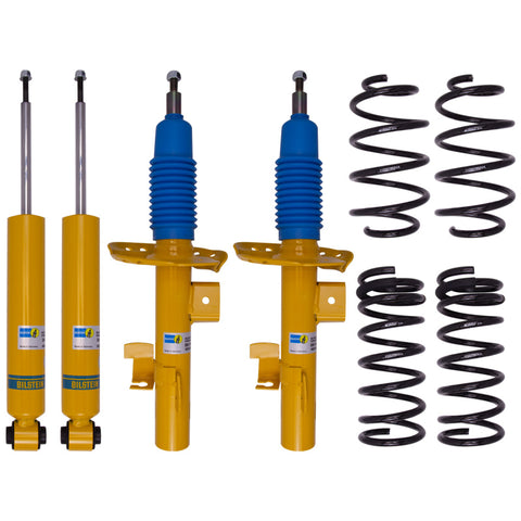 Bilstein B12 (Pro-Kit) Volvo V60 T5-T6 D3-D5 Front and Rear Suspension Kit - 46-259295