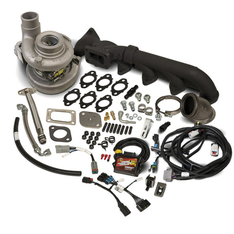 BD Diesel Howler Performance VGT Turbo Kit - 03-07 Dodge Cummins 5.9L - 1047140