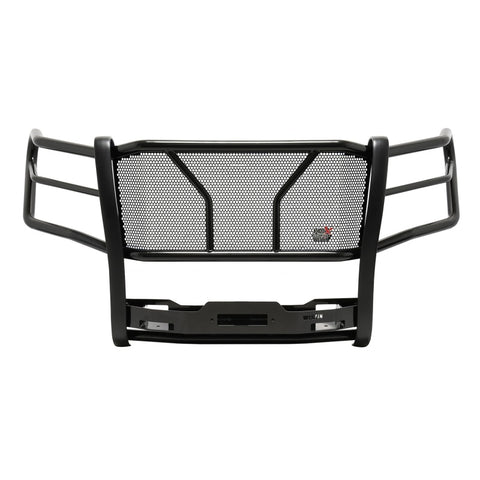 Westin 22-23 Chevrolet Suburban/Tahoe HDX Winch Mount Grille Guard - Black - 57-94045A