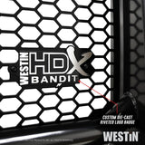 Westin/HDX Bandit 18-20 Ford F-150 (Excl. EcoBoost) Front Bumper - Black - 58-31105