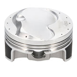 Wiseco Chevy LS Series +9cc Dome 1.311x4.020in Pistons Shelf Stock - K0044X2