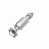 MagnaFlow 02-03 Mitsubishi Lancer V4 2.0L (excl. Turbocharged) Rear Direct Fit Catalytic Converter - 23699