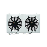 Mishimoto 90-97 Mazda Miata Aluminum Fan Shroud Kit - MMFS-MIA-90