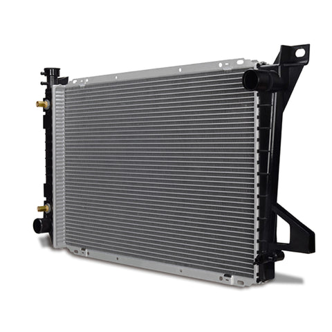 Mishimoto 85-96 Ford Bronco AT OEM Replacement Plastic Radiator - R1453-AT