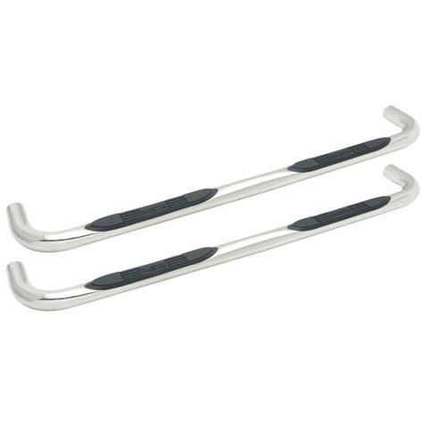 Westin 2005-2011 Dodge Dakota Club Cab E-Series 3 Nerf Step Bars - SS - 23-2800