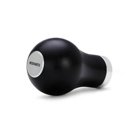 Mishimoto Teardrop Shift Knob - Black - MMSK-TDP-BK