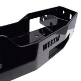 Westin 2022 Chevrolet Tahoe/Suburban MAX Winch Tray - Blk - 46-24045