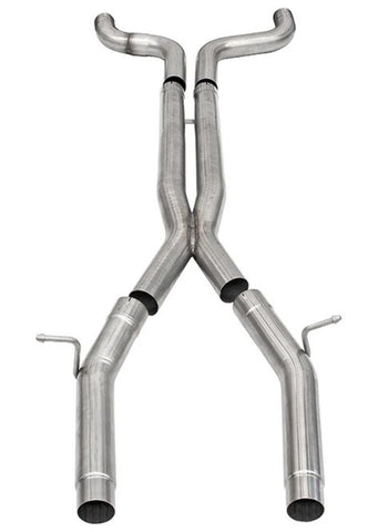 Corsa 16-20 Chevrolet Camaro SS 6.2L V8 3.0in X-Pipe - 21085