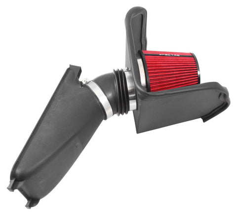 Spectre 07-09 Toyota Tacoma/FJ V6-4.0L F/I Air Intake Kit - Red Filter - 9009