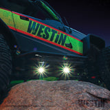 Westin LED Rock Light Kit - 07-18 Jeep Wrangler JK / 18-19 Jeep Wrangler JL - 09-80015