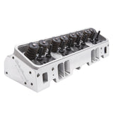 Edelbrock Cylinder Head SB Chevrolet Performer RPM E-Tec 200 for Hydraulic Roller Cam Complete (Ea) - 60985