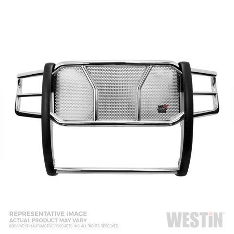 Westin 2019 Chevrolet Silverado 1500 HDX Grille Guard - SS - 57-3950