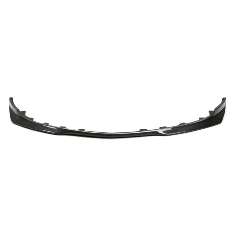 Seibon 06-07 EVO IX RA Carbon FIber Front Lip - FL0607MITEVO9-RA