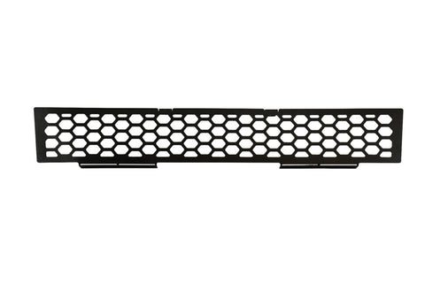 Putco 19-20 Ford Ranger w/o Adaptive Cruise - Hex Style - Black Bumper Grille Inserts - 87163