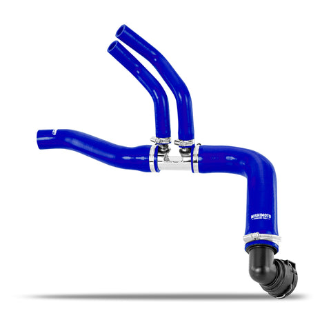 Mishimoto 18-20 Ford Raptor 3.5L EcoBoost Silicone Hose Kit - Blue - MMHOSE-X35T-18BL