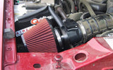 Airaid 01-03 Ford Ranger/Sport Trac 4.0L SOHC CAD Intake System w/o Tube (Oiled / Red Media) - 400-121