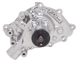 Edelbrock Water Pump High Performance Ford 1965-67 289 CI Inkin Code V8 Engine Standard Length - 8847