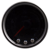 Autometer Spek-Pro Gauge Fuel Level 2 1/16in 0-270 Programmable Blk/Smoke/Blk - P31252