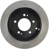 StopTech Slotted Sport Brake Rotor - 126.50027SR