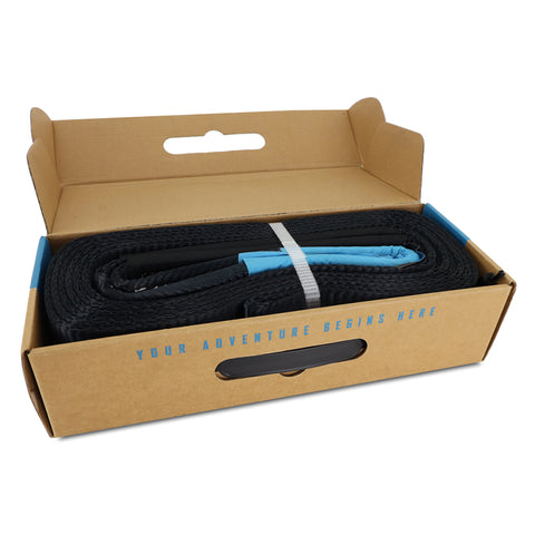 Mishimoto Tow Strap 3x20 - BNTW-3-20