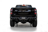 Addictive Desert Designs 2021 Dodge RAM 1500 TRX PRO Bolt-On Rear Bumper w/ Sensors - R628571280103