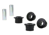 Whiteline 91-94 Mazda Protege DX/LX Front Control Arm Lower Inner Rear Bushing Kit - W51263